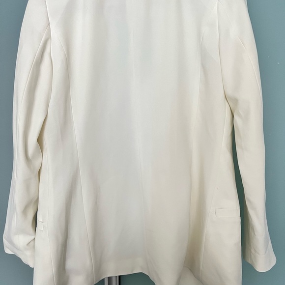 Off white blazer - Picture 3 of 4